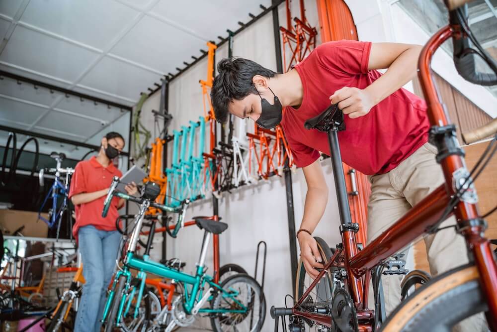 Bike Garage